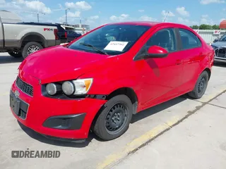 2016 Chevrolet Sonic LS с VIN 1G1JA5SH9G4124457, выставлен на аукционе IAAI как лот 42447302 с пробегом 143 116 миль миль и . История ставок и продаж доступна на DreamBid. Изображение 2.