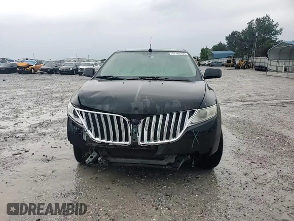 2011 Lincoln MKX z VIN 2LMDJ6JK7BBJ17139, wystawiony jako Copart lot #55166405 z przebiegiem 193 944 mil mil oraz Czysty tytuł • Clean title. Historia ofert i sprzedaży dostępna na DreamBid. Obrazek 15.