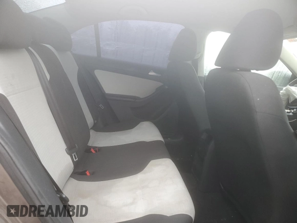 2015 Volkswagen Jetta S с VIN 3VW2K7AJ7FM214294, выставлен на аукционе Copart как лот 56101895 с пробегом 135 865 миль миль и Списание • Salvage title. История ставок и продаж доступна на DreamBid. Изображение 10.