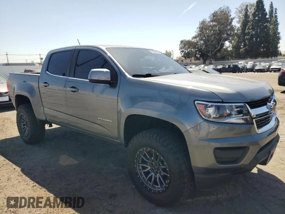 2020 Chevrolet Colorado 2WD LT с VIN 1GCGSCEN1L1202326, выставлен на аукционе Copart как лот 52389305 с пробегом 87 306 миль миль и Списание • Salvage title. История ставок и продаж доступна на DreamBid. Изображение 4.