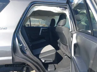 2023 Toyota 4Runner SR5 with VIN JTEMU5JR2P6141140, listed as a IAAI auction lot 40894225 with 14,997 mi miles and . Bid and sale history available at DreamBid. Image 8.