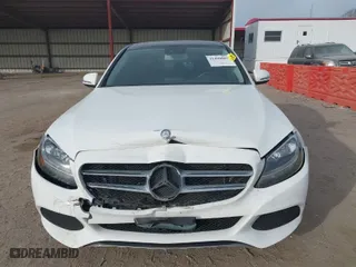 2016 Mercedes-Benz C-Class C 300 Luxury with VIN 55SWF4KBXGU126987, listed as a IAAI auction lot 41490807 with 49,231 mi miles. Bid and sale history available at carsss.com. Image 12.