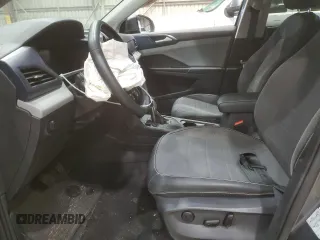 2022 Volkswagen Taos SE с VIN 3VVTX7B25NM050964, выставлен на аукционе Copart как лот 53791975 с пробегом 36 739 миль миль и Списание • Salvage title. История ставок и продаж доступна на DreamBid. Изображение 7.