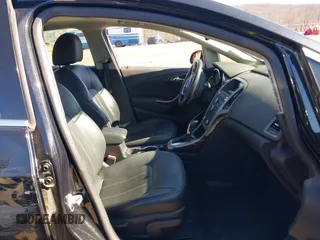 2013 Buick Verano Leather Group with VIN 1G4PS5SK0D4145408, listed as a IAAI auction lot 41902567 with 129,697 mi miles. Bid and sale history available at carsss.com. Image 5.