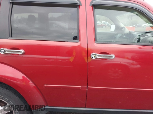 2008 Dodge Nitro SXT with VIN 1D8GU28K78W105035, listed as a IAAI auction lot 41921217 with 251,324 mi miles and . Bid and sale history available at DreamBid. Image 13.