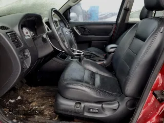 2007 Ford Escape Limited with VIN 1FMCU941X7KA37401, listed as a Copart auction lot 89116395 with 120,409 mi miles and Clean Title. Bid and sale history available at carsss.com. Image 7.