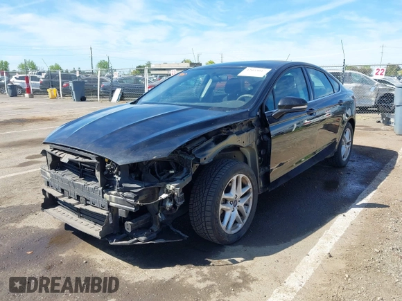 2016 Ford Fusion SE with VIN 3FA6P0H74GR282280, listed as a IAAI auction lot 42023017 with 90,802 mi miles. Bid and sale history available at carsss.com. Image 18.