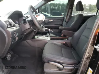 2019 Honda Passport Sport with VIN 5FNYF7H24KB009546, listed as a Copart auction lot 44861305 with 28,609 mi miles and Salvage title. Bid and sale history available at DreamBid. Image 7.