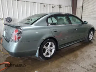 2005 Nissan Altima SE with VIN 1N4BL11E35C319095, listed as a Copart auction lot 53953805 with 118,768 mi miles and Salvage Title. Bid and sale history available at carsss.com. Image 3.