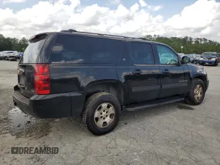 2012 Chevrolet Suburban LT с VIN 1GNSCJE01CR214873, выставлен на аукционе Copart как лот 58316385 с пробегом 266 398 миль миль и Списание • Salvage title. История ставок и продаж доступна на DreamBid. Изображение 3.