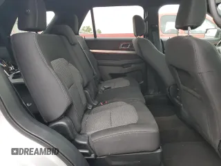 2018 Ford Explorer XLT с VIN 1FM5K7D87JGA91636, выставлен на аукционе Copart как лот 59622325 с пробегом 102 706 миль миль и Списание • Salvage title. История ставок и продаж доступна на DreamBid. Изображение 11.