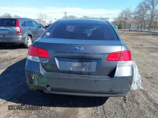 2011 Subaru Legacy 2.5i with VIN 4S3BMAA68B1226144, listed as a IAAI auction lot 41821320 with 168,970 mi miles and . Bid and sale history available at DreamBid. Image 15.