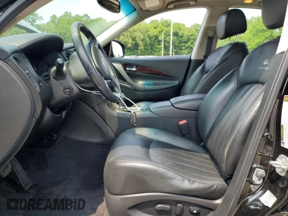 2012 Infiniti EX Journey z VIN JN1AJ0HRXCM451246, wystawiony jako Copart lot #60559115 z przebiegiem 131 180 mil mil oraz Czysty tytuł • Clean title. Historia ofert i sprzedaży dostępna na DreamBid. Obrazek 7.