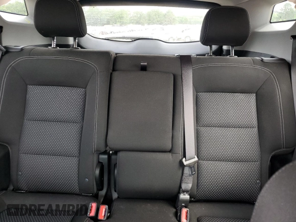2022 GMC Terrain SLE с VIN 3GKALMEV7NL265651, выставлен на аукционе Copart как лот 58783815 с пробегом 74 346 миль миль и Списание • Salvage title. История ставок и продаж доступна на DreamBid. Изображение 10.