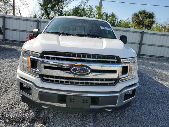 2019 Ford F-150 XL with VIN 1FTEW1E4XKKE58058, listed as a Copart auction lot 44783135 with 68,797 mi miles and Non Repairable. Bid and sale history available at carsss.com. Image 5.