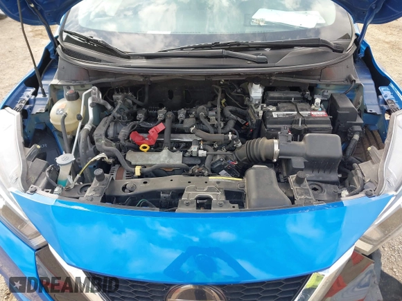 2021 Nissan Versa SV with VIN 3N1CN8EV0ML831074, listed as a IAAI auction lot 42203487 with 83,115 mi miles and . Bid and sale history available at DreamBid. Image 10.