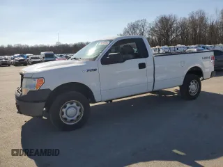 2011 Ford F-150 XL с VIN 1FTMF1EM6BKD08153, выставлен на аукционе Copart как лот 46355065 с пробегом 258 510 миль миль и Списание • Salvage title. История ставок и продаж доступна на DreamBid. Изображение 1.