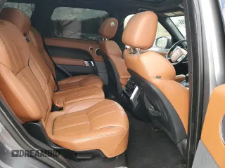 2015 Land Rover Range Rover Sport Supercharged with VIN SALWR2TF7FA541358, listed as a Copart auction lot 52603095 with 97,344 mi miles and Clean Title. Bid and sale history available at carsss.com. Image 11.
