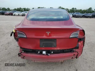 2023 Tesla Model 3 с VIN 5YJ3E1EA6PF620367, выставлен на аукционе Copart как лот 55569445 с пробегом 19 943 миль миль и Списание • Salvage title. История ставок и продаж доступна на DreamBid. Изображение 6.