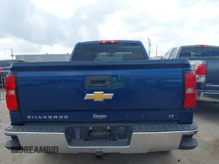 2016 Chevrolet Silverado 1500 LT with VIN 1GCRCREC3GZ195992, listed as a IAAI auction lot 41497531 with 128,815 mi miles and . Bid and sale history available at DreamBid. Image 16.