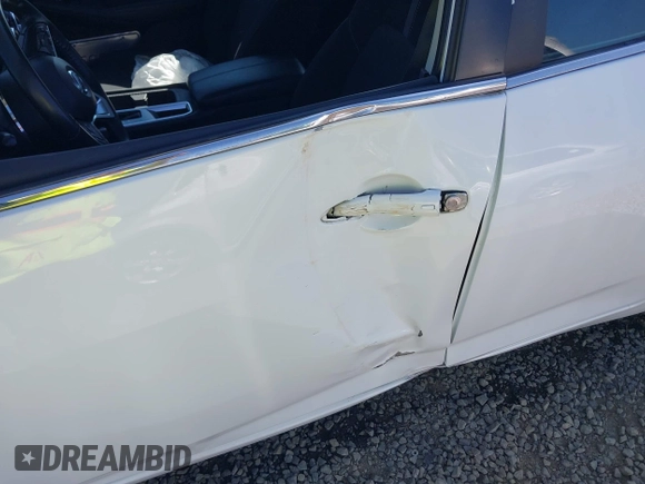 2022 Nissan Sentra SV z VIN 3N1AB8CV0NY244235, wystawiony jako IAAI lot #42453885 z przebiegiem 46 533 mil mil oraz . Historia ofert i sprzedaży dostępna na DreamBid. Obrazek 18.