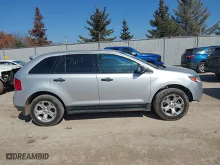 2013 Ford Edge SE with VIN 2FMDK3G90DBC22703, listed as a IAAI auction lot 41787417 with 132,720 mi miles. Bid and sale history available at carsss.com. Image 13.