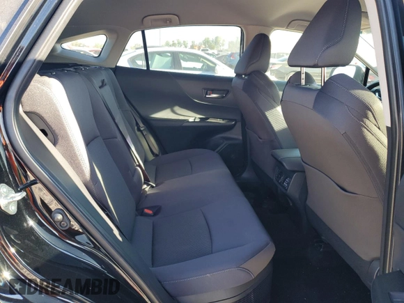 2022 Toyota Venza LE with VIN JTEAAAAH4NJ115967, listed as a Copart auction lot 68338934 with 23,511 mi miles and Salvage Title. Bid and sale history available at carsss.com. Image 11.