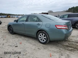 2010 Toyota Camry with VIN JTNBF3EKXA3002174, listed as a Copart auction lot 51612935 with 154,219 mi miles and Salvage Title. Bid and sale history available at DreamBid. Image 2.