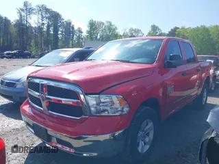 2023 Ram 1500 SLT z VIN 1C6RR7LG2PS517868, wystawiony jako IAAI lot #41983544 z przebiegiem 41 351 mil mil oraz . Historia ofert i sprzedaży dostępna na DreamBid. Obrazek 17.
