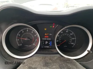 2013 Mitsubishi Lancer GT with VIN JA32U8FW8DU006424, listed as a Copart auction lot 44709515 with 127,900 mi miles and Salvage Title. Bid and sale history available at carsss.com. Image 9.