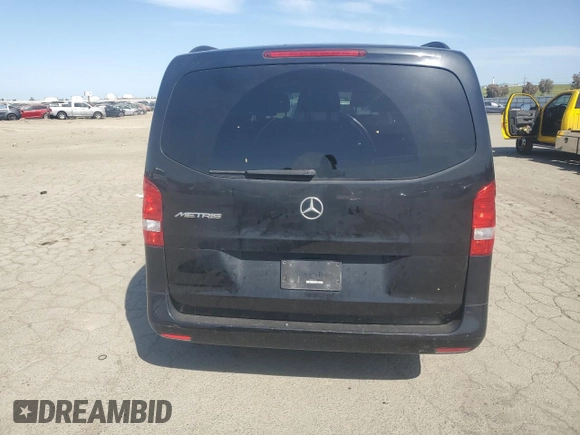 2018 Mercedes-Benz Metris Passenger with VIN WD4PG2EE5J3433510, listed as a Copart auction lot 51702955 with 195,991 mi miles and Clean Title. Bid and sale history available at DreamBid. Image 6.