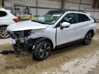 2024 Mitsubishi Eclipse Cross SE z VIN JA4ATWAA5RZ004781, wystawiony jako Copart lot #55894275 z przebiegiem Nie podano mil oraz Szkoda całkowita • Salvage title. Historia ofert i sprzedaży dostępna na DreamBid. Obrazek 1.