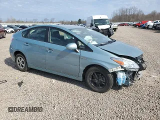 2015 Toyota Prius Four with VIN JTDKN3DU4F1973197, listed as a Copart auction lot 54089945 with 65,778 mi miles and Salvage Title. Bid and sale history available at carsss.com. Image 4.