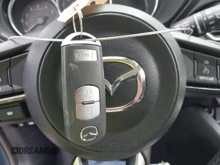 2018 Mazda CX-5 Sport with VIN JM3KFBBM8J0400741, listed as a IAAI auction lot 41860323 with 54,911 mi miles. Bid and sale history available at carsss.com. Image 11.