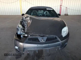 2012 Mitsubishi Eclipse GS Sport with VIN 4A37L5EF5CE008261, listed as a Copart auction lot 85319874 with 50,398 mi miles and Salvage Title. Bid and sale history available at carsss.com. Image 5.