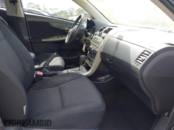 2010 Toyota Corolla with VIN 2T1BU4EE2AC436672, listed as a IAAI auction lot 42093118 with 120,565 mi miles and . Bid and sale history available at carsss.com. Image 5.