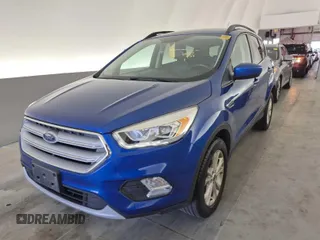 2019 Ford Escape SEL with VIN 1FMCU9HD2KUB11881, listed as a IAAI auction lot 42100103 with 97,612 mi miles. Bid and sale history available at carsss.com. Image 1.