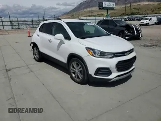 2020 Chevrolet Trax LT z VIN 3GNCJLSB0LL224846, wystawiony jako Copart lot #54617415 z przebiegiem 28 952 mil mil oraz Szkoda całkowita • Salvage title. Historia ofert i sprzedaży dostępna na DreamBid. Obrazek 14.