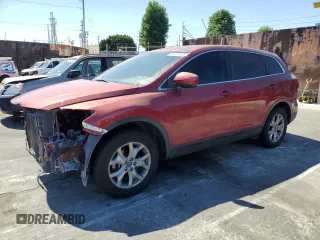 2015 Mazda CX-9 Touring с VIN JM3TB2CV2F0459251, выставлен на аукционе Copart как лот 66020505 с пробегом 101 749 миль миль и Списание • Salvage title. История ставок и продаж доступна на DreamBid. Изображение 1.