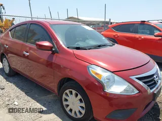 2016 Nissan Versa S Plus with VIN 3N1CN7AP6GL897442, listed as a IAAI auction lot 42314357 with 104,014 mi miles and . Bid and sale history available at DreamBid. Image 1.