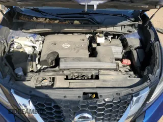 2019 Nissan Murano S with VIN 5N1AZ2MSXKN117734, listed as a Copart auction lot 52803625 with 65,786 mi miles and Salvage title. Bid and sale history available at DreamBid. Image 12.