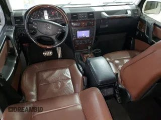 2011 Mercedes-Benz G-Class G 550 with VIN WDCYC3HF4BX191723, listed as a Copart auction lot 75318424 with 71,685 mi miles and Clean Title. Bid and sale history available at carsss.com. Image 8.