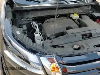 2023 Nissan Pathfinder Platinum with VIN 5N1DR3DK8PC212296, listed as a Copart auction lot 64164295 with 23,999 mi miles and Salvage title. Bid and sale history available at DreamBid. Image 14.