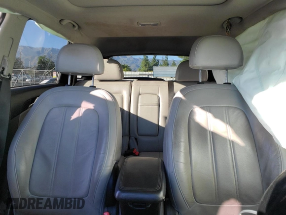 2014 Chevrolet Captiva Sport LTZ with VIN 3GNAL4EK6ES569410, listed as a Copart auction lot 79771094 with 142,157 mi miles and Salvage Title. Bid and sale history available at DreamBid. Image 10.