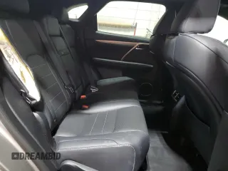 2021 Lexus RX with VIN 2T2SZMDA6MC262928, listed as a Copart auction lot 46137535 with 49,212 mi miles and Salvage Title. Bid and sale history available at carsss.com. Image 11.