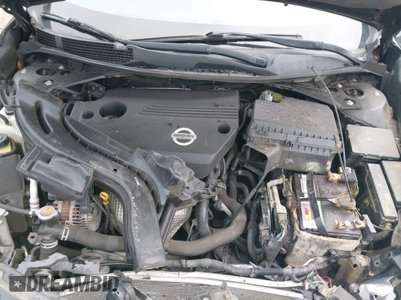 2015 Nissan Altima 2.5 SV with VIN 1N4AL3AP1FC582082, listed as a IAAI auction lot 42006657 with 132,343 mi miles. Bid and sale history available at carsss.com. Image 10.