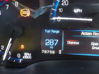 2014 Cadillac SRX Performance Collection with VIN 3GYFNCE37ES576677, listed as a IAAI auction lot 41207123 with 78,758 mi miles and . Bid and sale history available at carsss.com. Image 7.