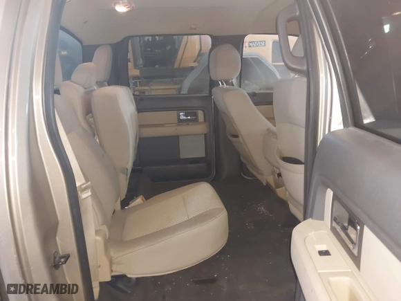 2013 Ford F-150 XL with VIN 1FTEW1CM8DKF66846, listed as a IAAI auction lot 41636606 with 129,161 mi miles. Bid and sale history available at carsss.com. Image 8.