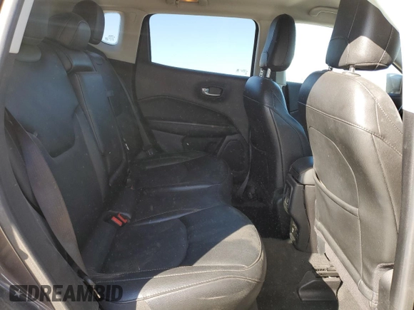 2021 Jeep Compass Limited with VIN 3C4NJDCB6MT604376, listed as a Copart auction lot 49669865 with 86,975 mi miles and Salvage Title. Bid and sale history available at DreamBid. Image 10.