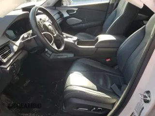 2023 Acura RDX w/Technology Package with VIN 5J8TC2H56PL004094, listed as a Copart auction lot 84284554 with 41,386 mi miles and Salvage Title. Bid and sale history available at carsss.com. Image 7.